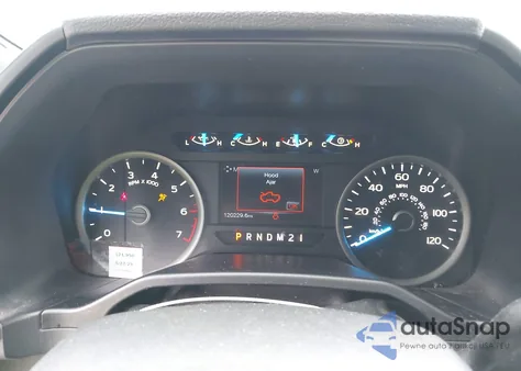 2015 Ford F-150 Xlt from USA, damaged, VIN 1FTEW1EPXFFC20641